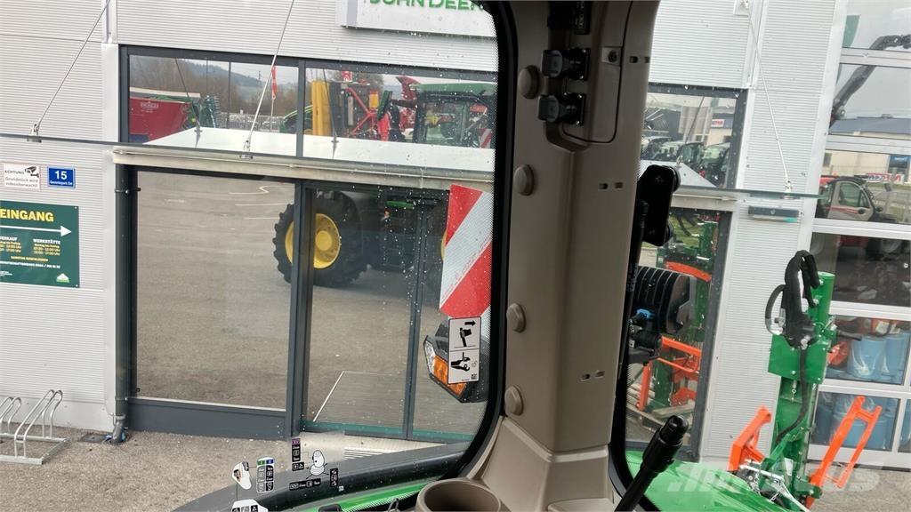 John Deere 7R 330 Tractores