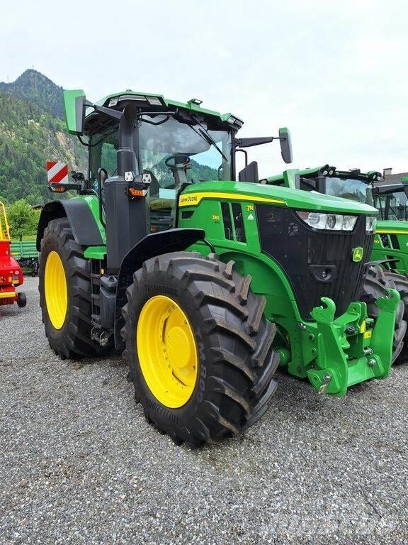 John Deere 7R 330 Tractores
