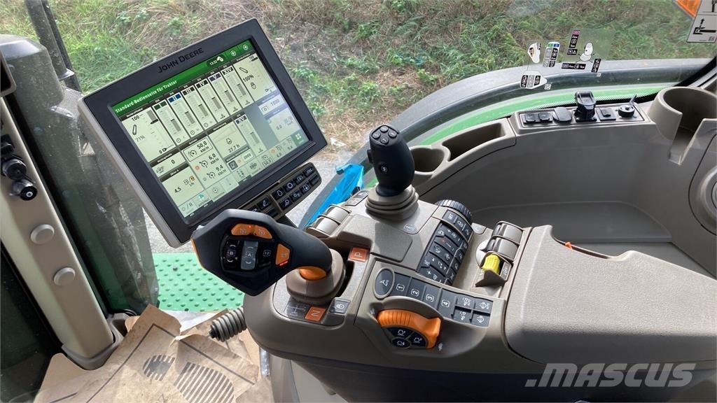 John Deere 7R330 Tractores