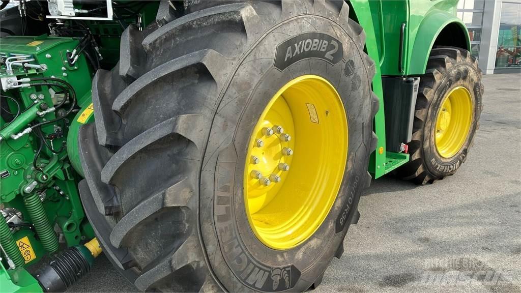 John Deere 8500i Cosechadoras de forraje