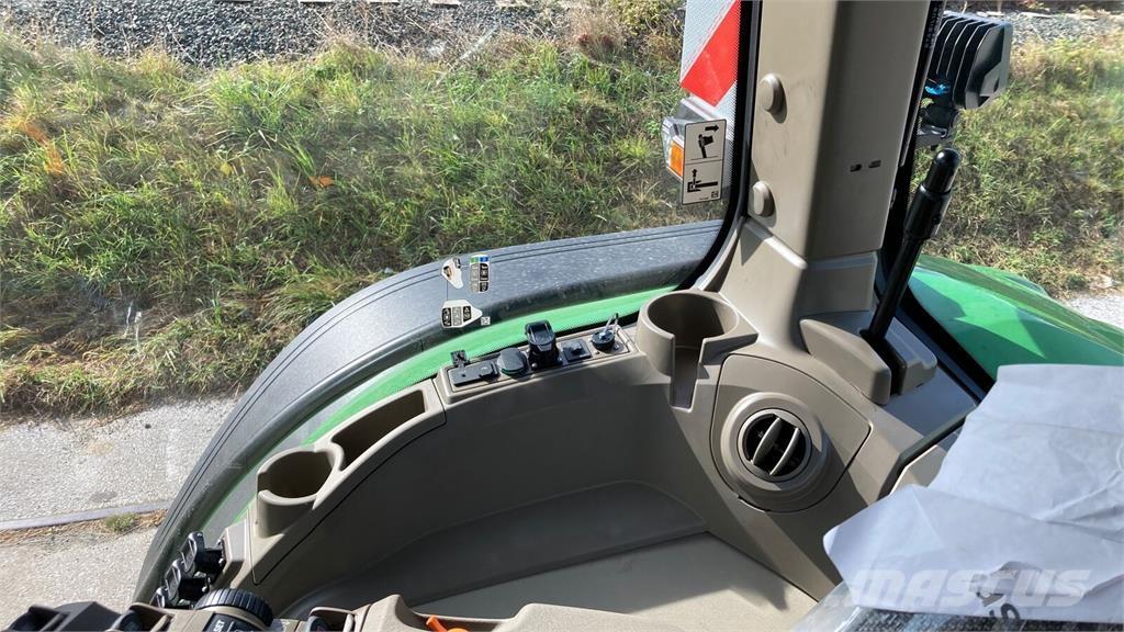 John Deere 8R370 Tractores
