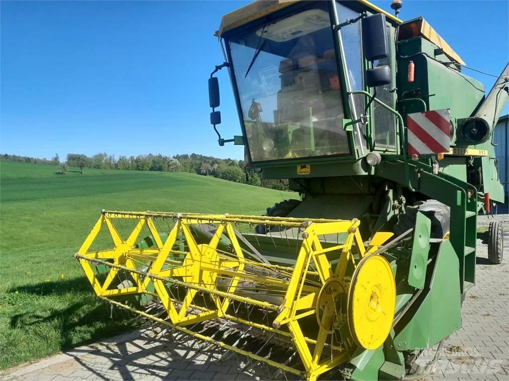 John Deere 950 Cosechadoras combinadas