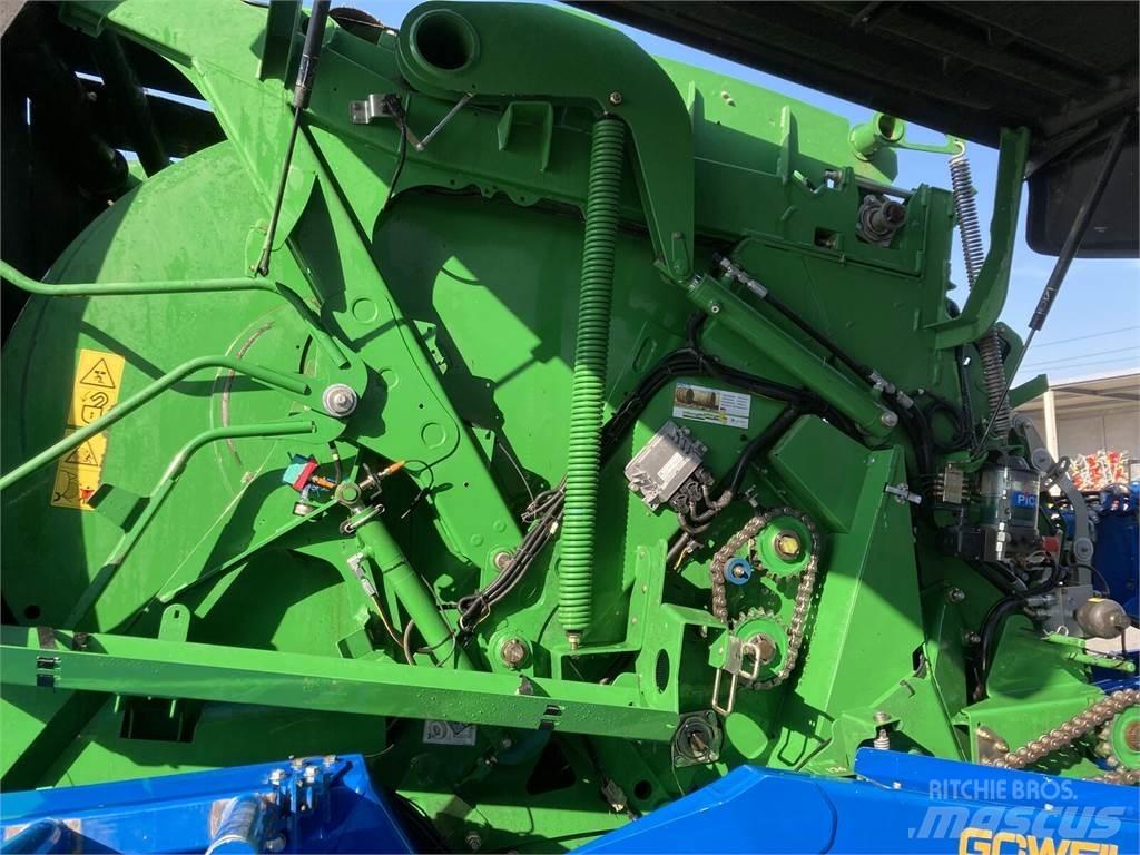 John Deere 960 Otros equipos usados para la recolección de forraje