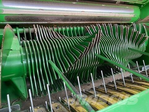 John Deere 960 Rotoempacadoras