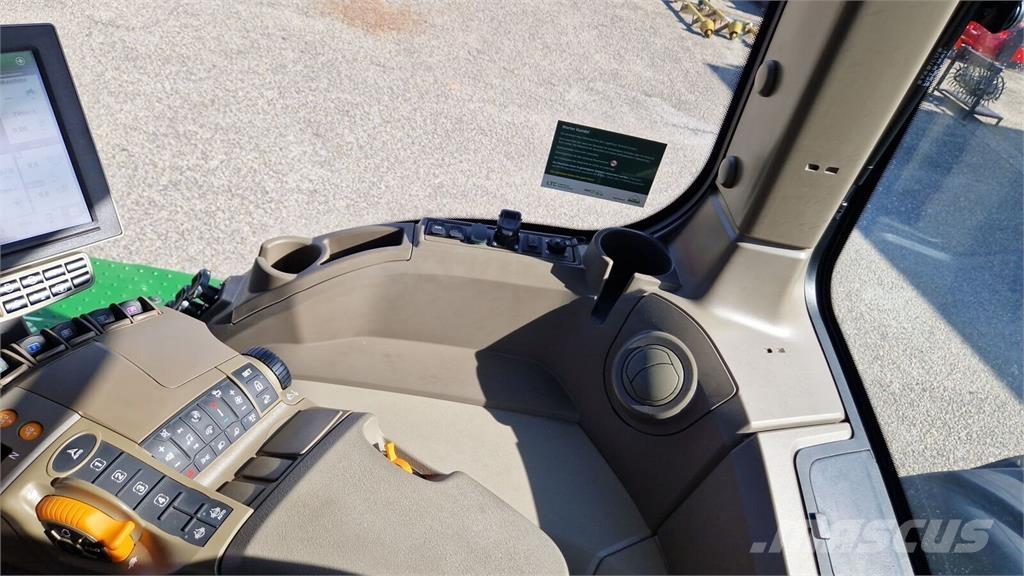 John Deere 9RX 640 Tractores