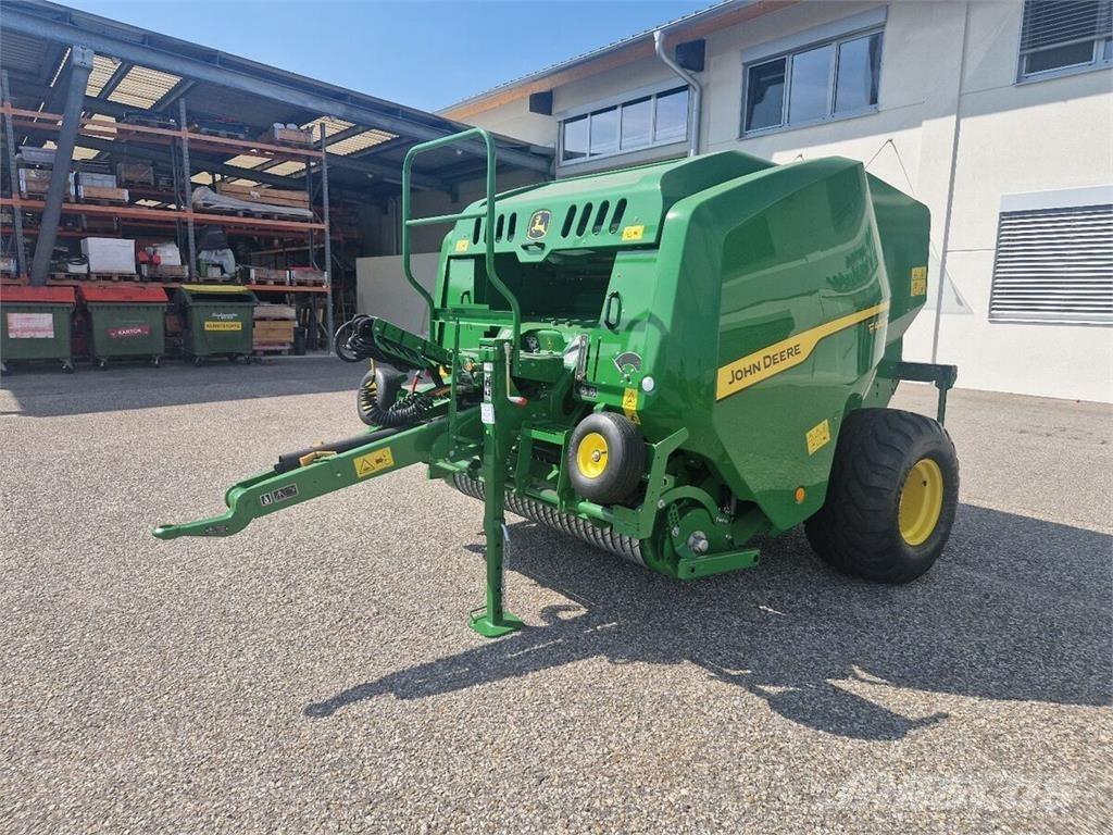 John Deere F441M Rotoempacadoras