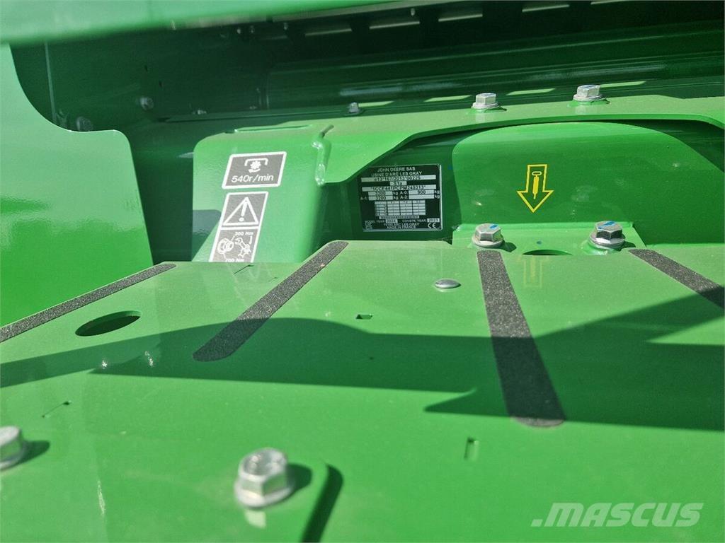 John Deere F441M Rotoempacadoras