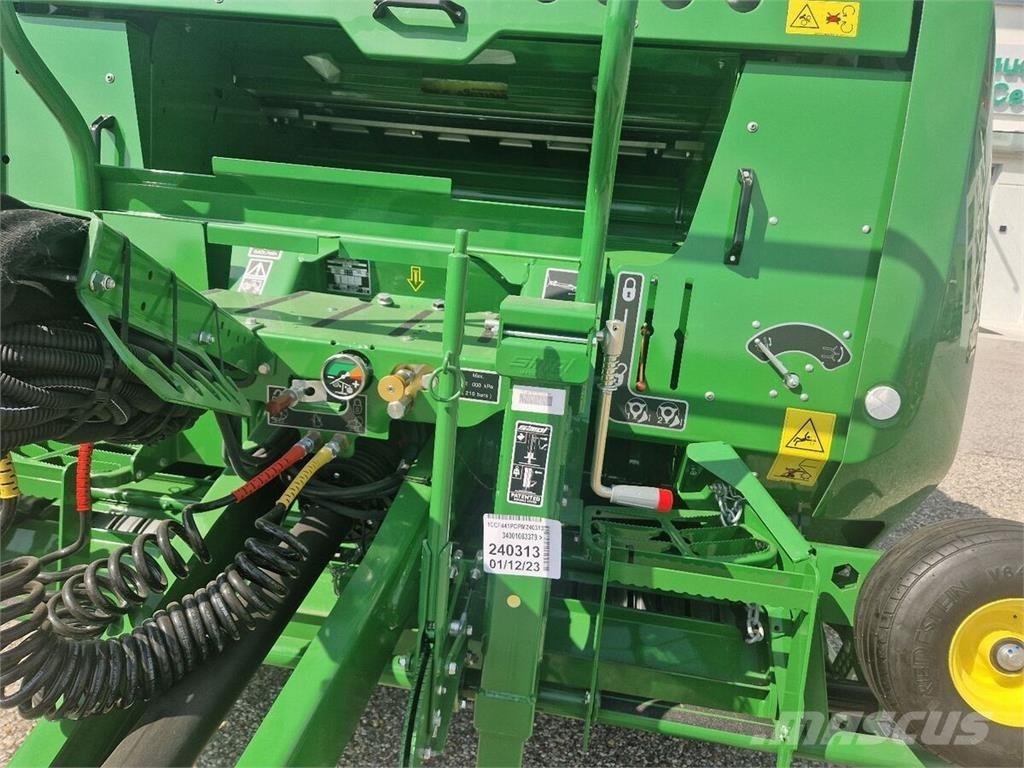 John Deere F441M Rotoempacadoras