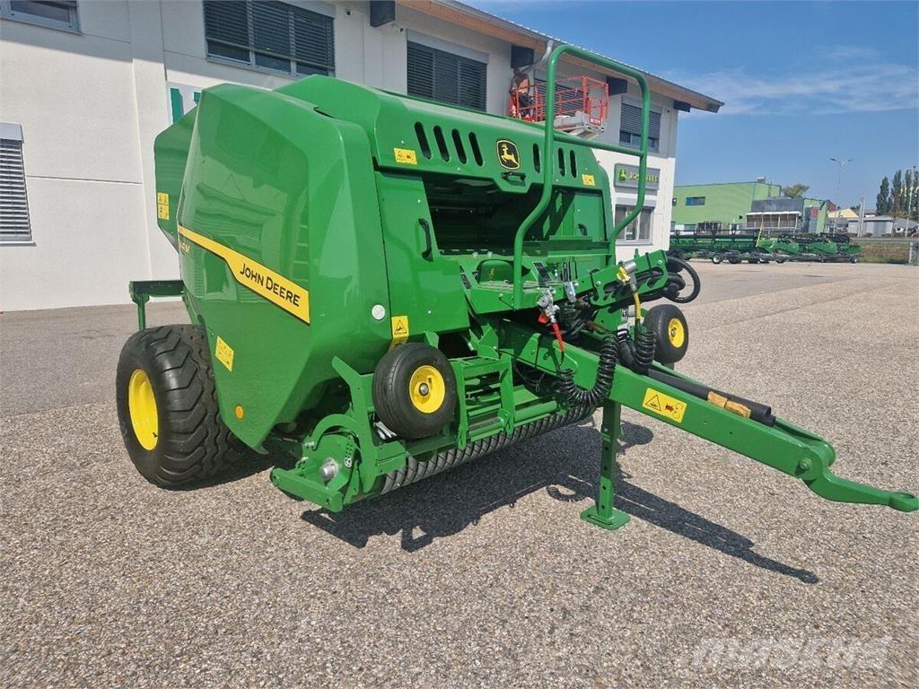 John Deere F441M Rotoempacadoras