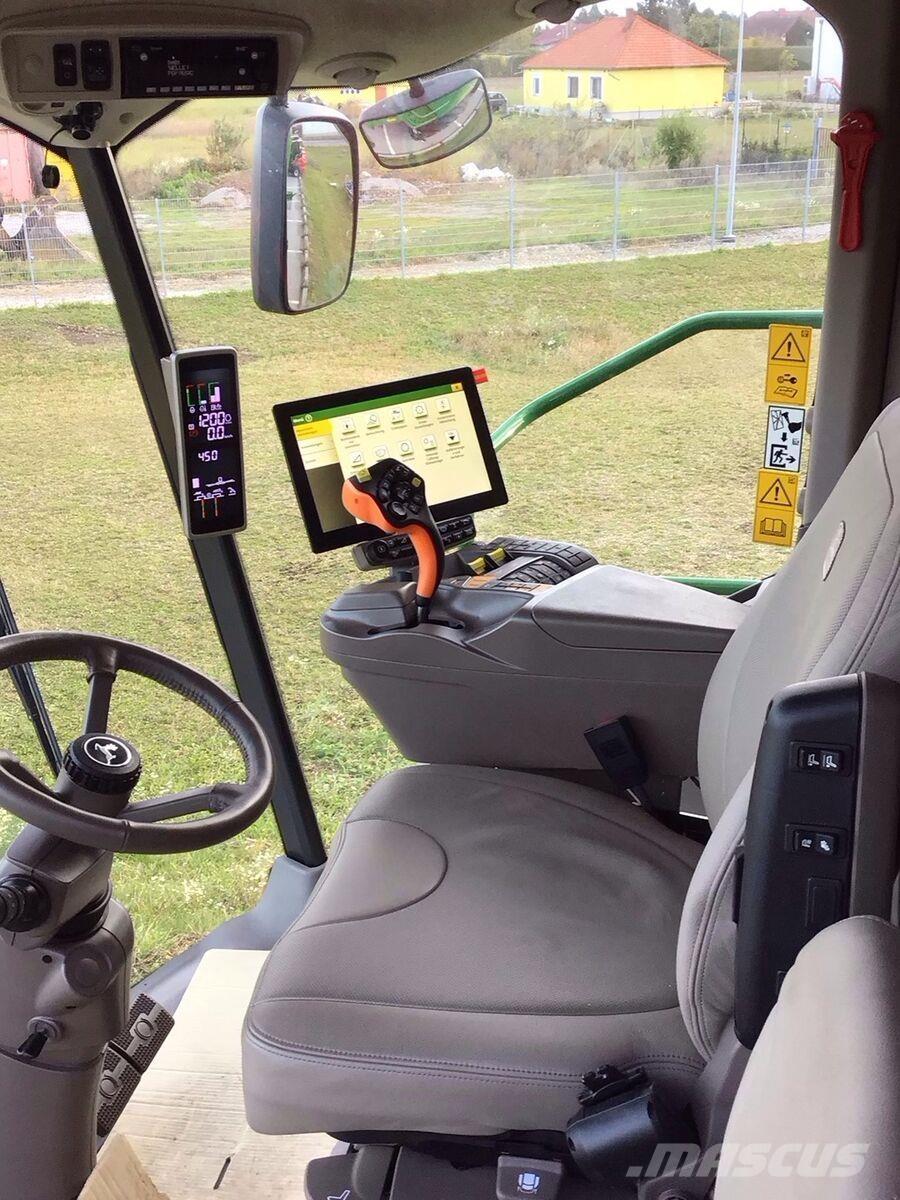 John Deere S 780 Cosechadoras combinadas