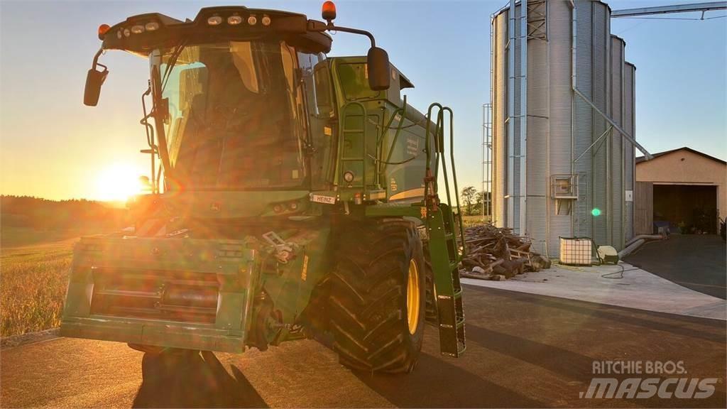 John Deere T550 HM Cosechadoras combinadas