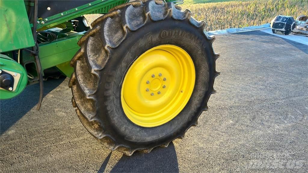 John Deere T550 HM Cosechadoras combinadas
