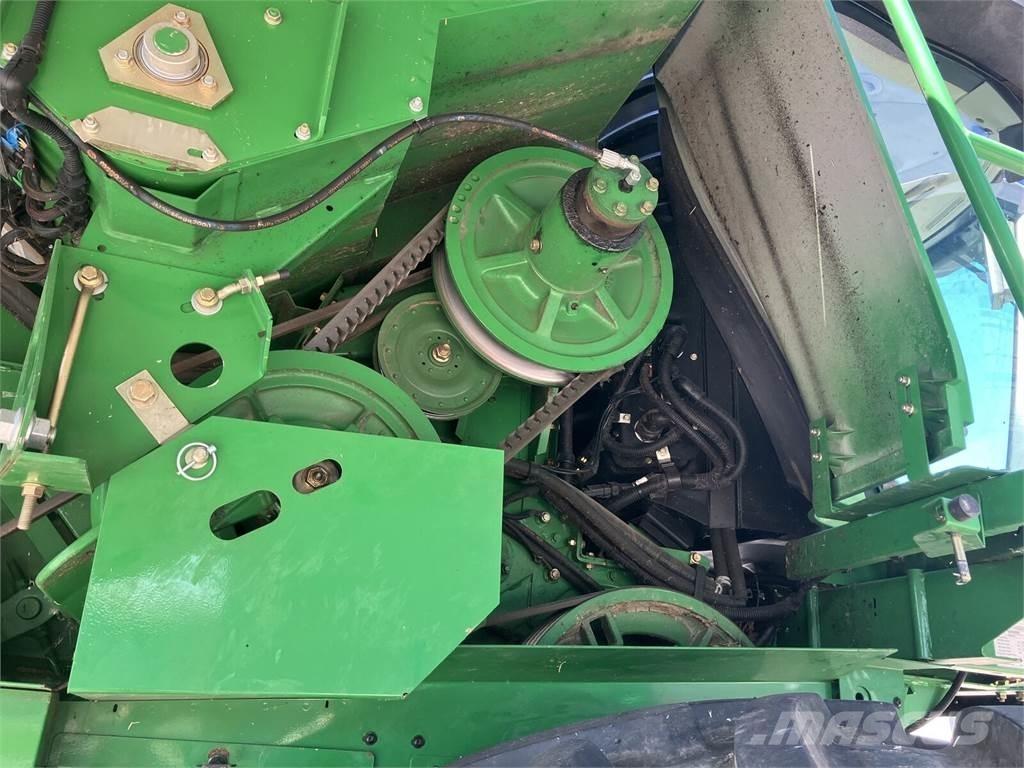 John Deere T550 HM Cosechadoras combinadas