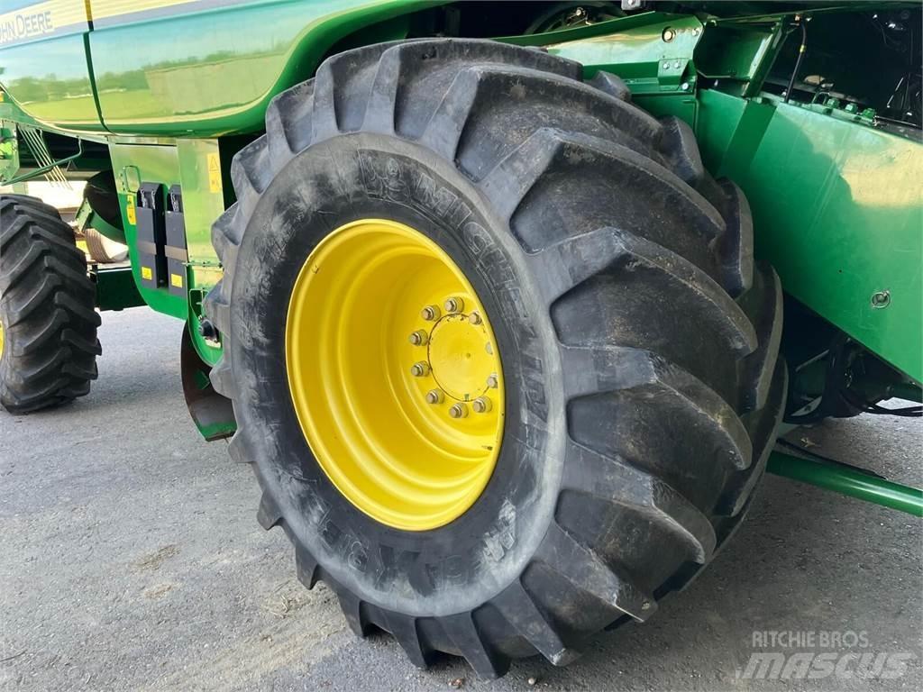 John Deere T560HM Cosechadoras combinadas