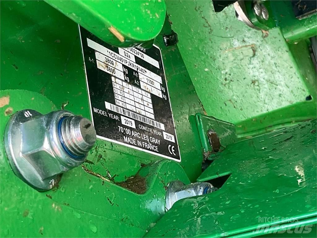 John Deere V451R Rotoempacadoras