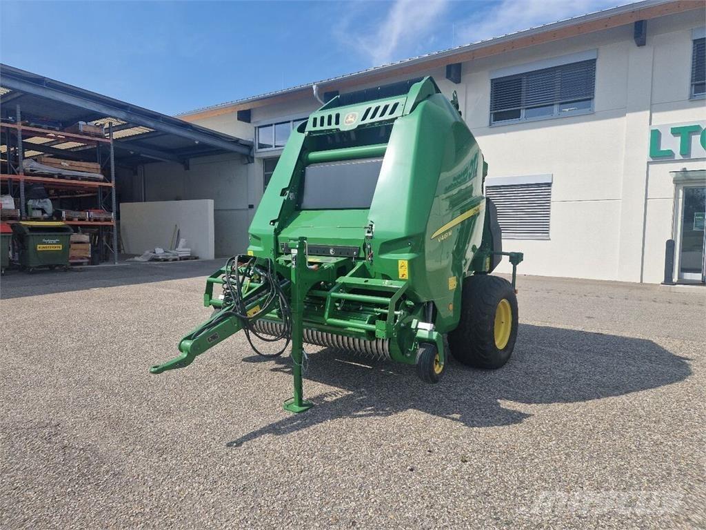 John Deere V461M Rotoempacadoras