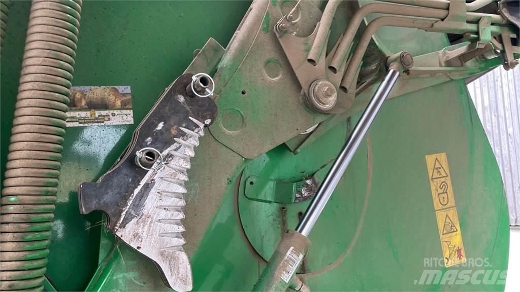 John Deere V461R Rotoempacadoras