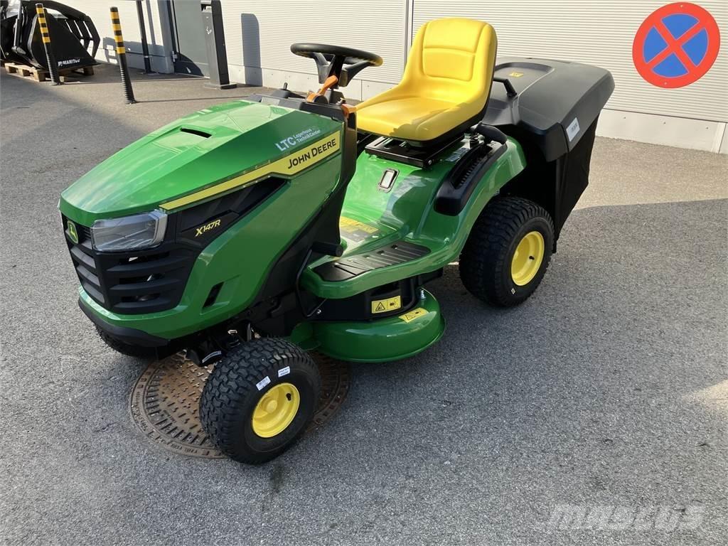 John Deere X 147R Jardinería - Otros