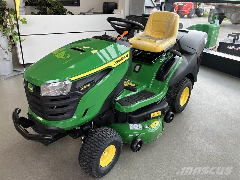 John Deere X 167R Jardinería - Otros