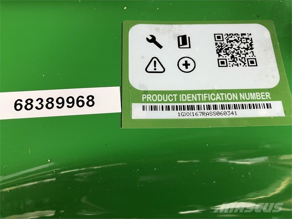 John Deere X 167R Jardinería - Otros