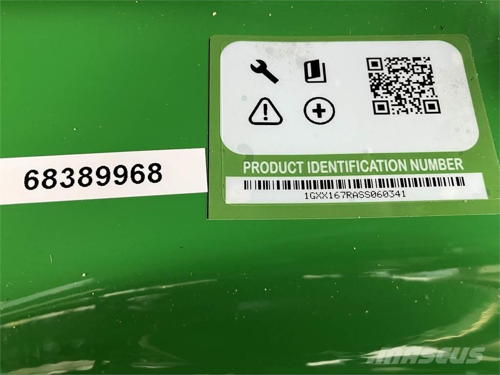 John Deere X 167R Jardinería - Otros