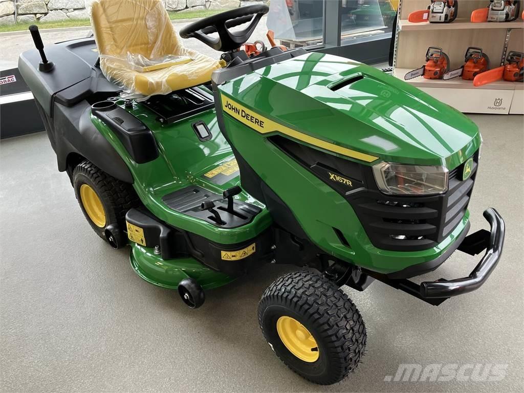 John Deere X 167R Jardinería - Otros