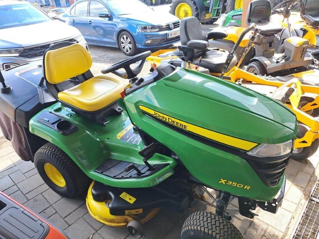 John Deere X 350 R Jardinería - Otros