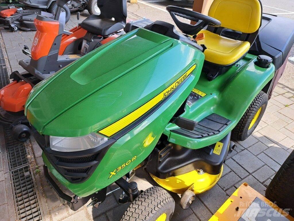 John Deere X 350 R Jardinería - Otros