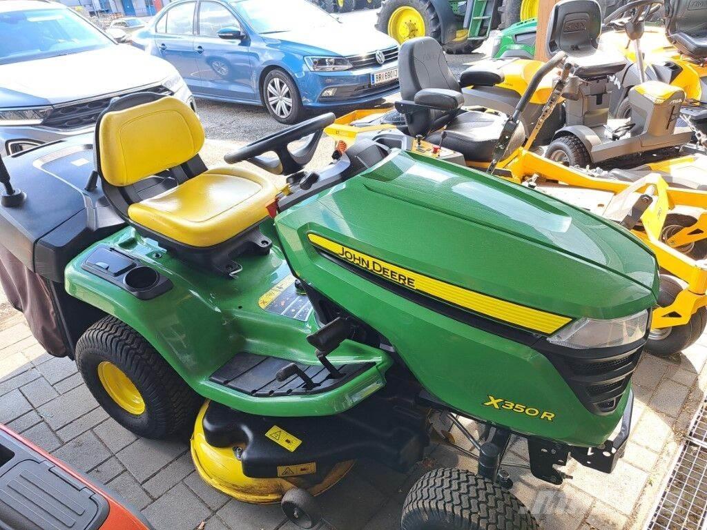 John Deere X 350R Jardinería - Otros