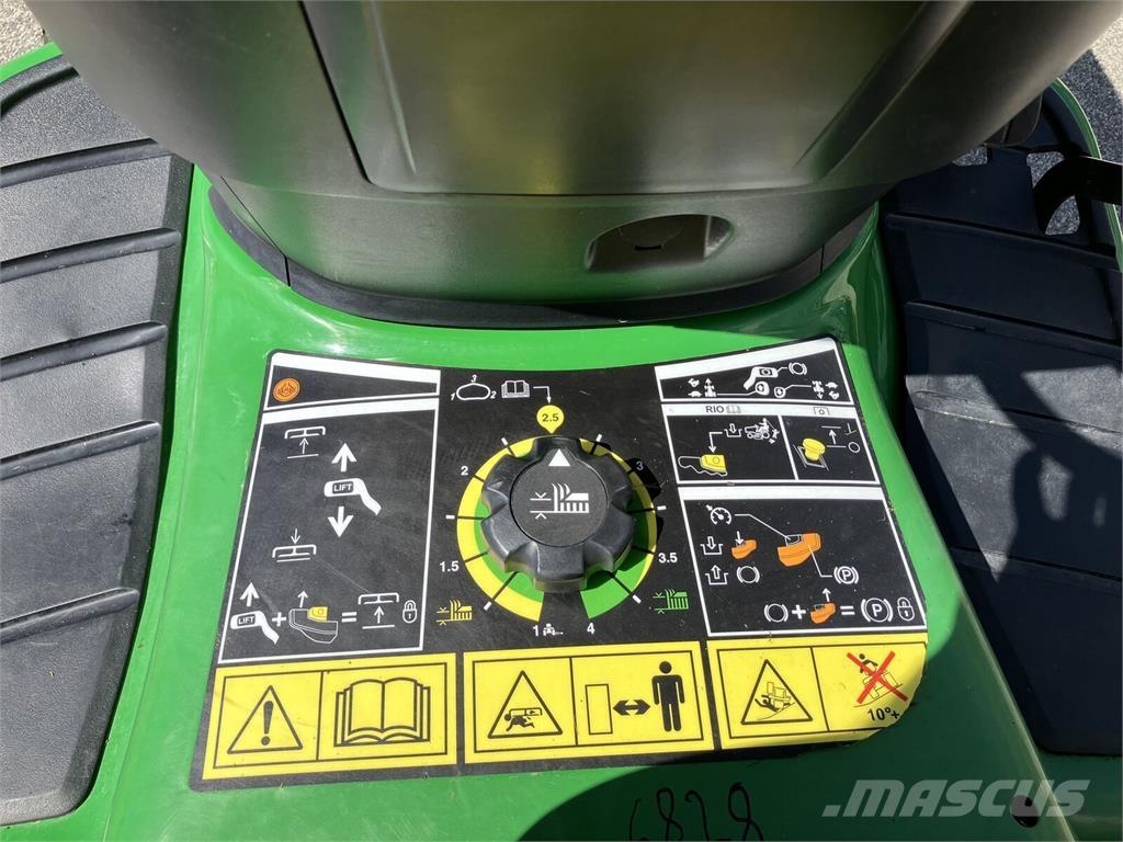 John Deere X 350R Jardinería - Otros