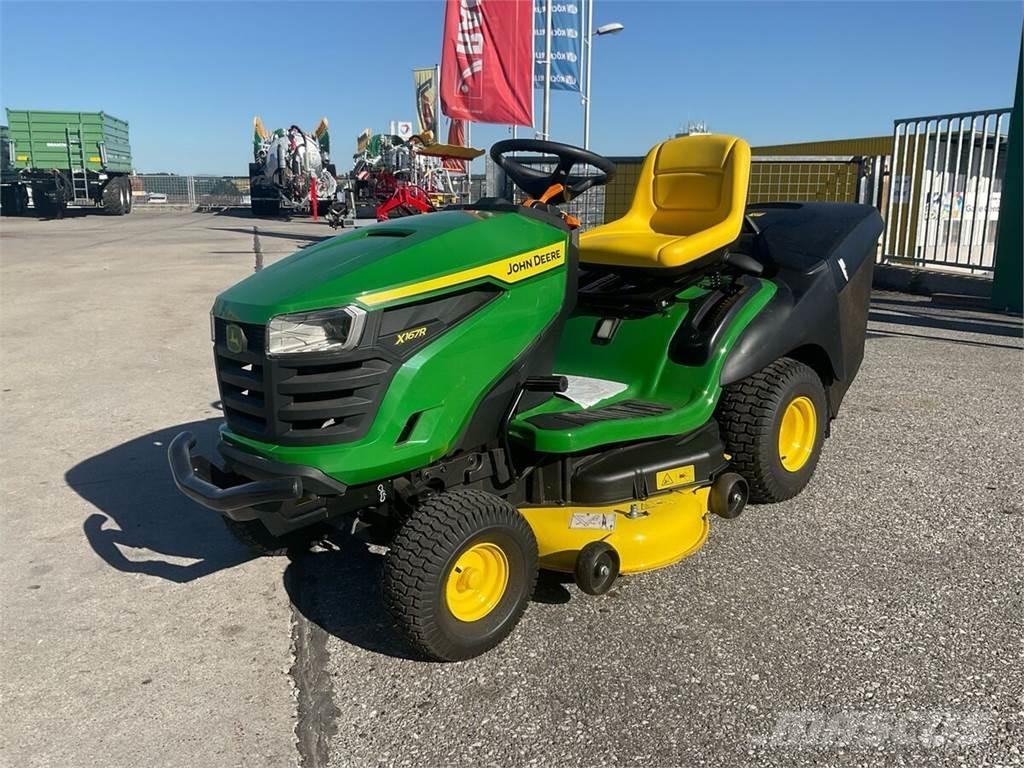 John Deere X167R Jardinería - Otros