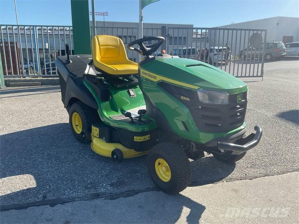 John Deere X167R Jardinería - Otros
