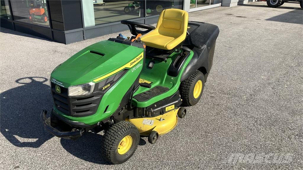 John Deere X167R Jardinería - Otros