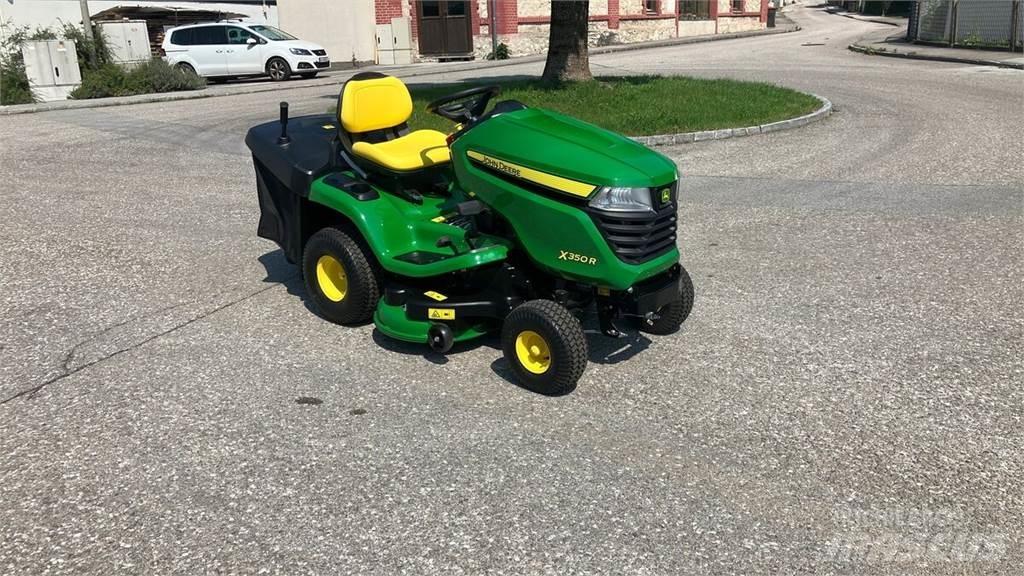 John Deere X350R Jardinería - Otros