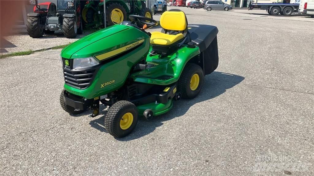 John Deere X350R Jardinería - Otros