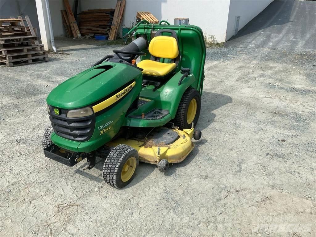 John Deere X540 Jardinería - Otros