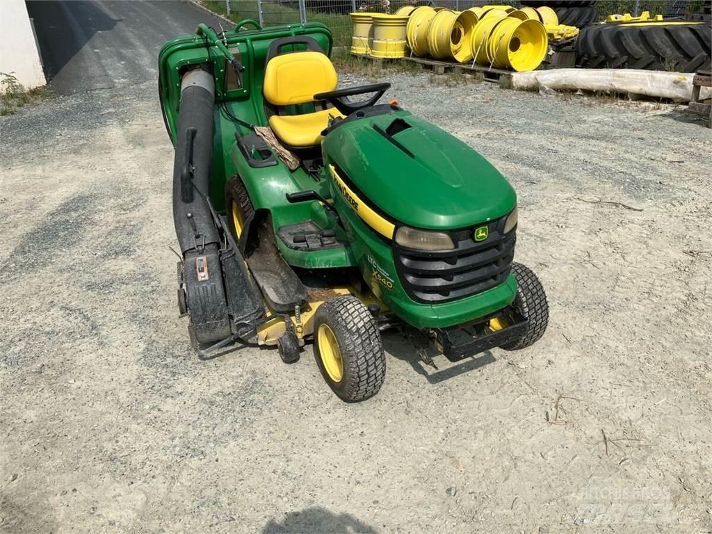 John Deere X540 Jardinería - Otros