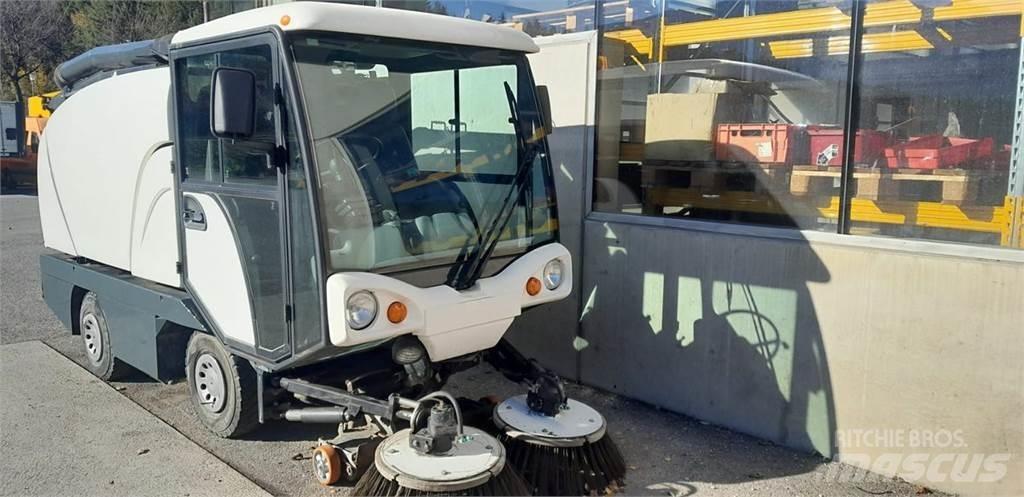 Johnston Compact 40 Jardinería - Otros