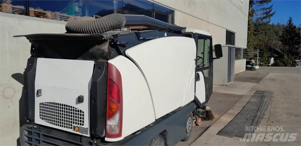 Johnston Compact 40 Jardinería - Otros