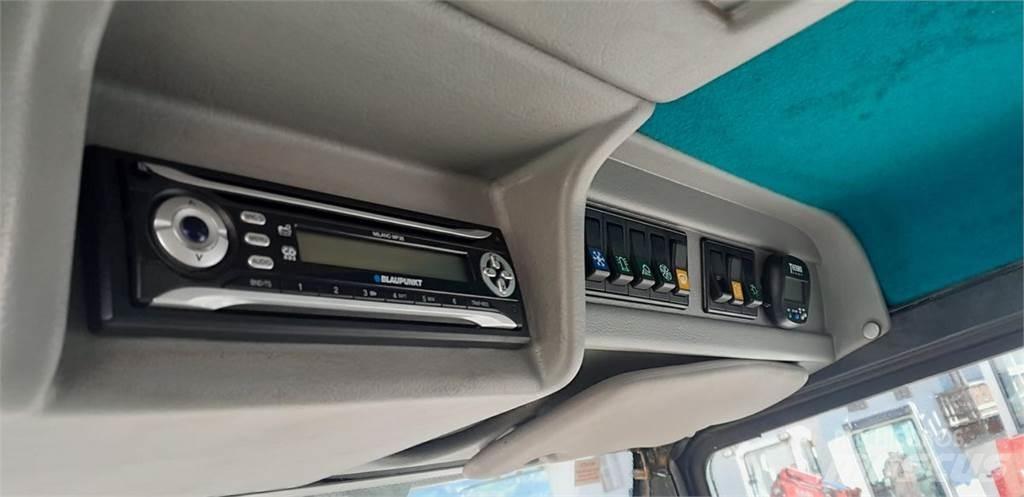 Johnston Compact 40 Jardinería - Otros