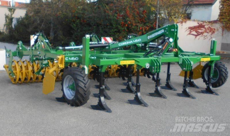 Kerner Corona 450 Cultivadores