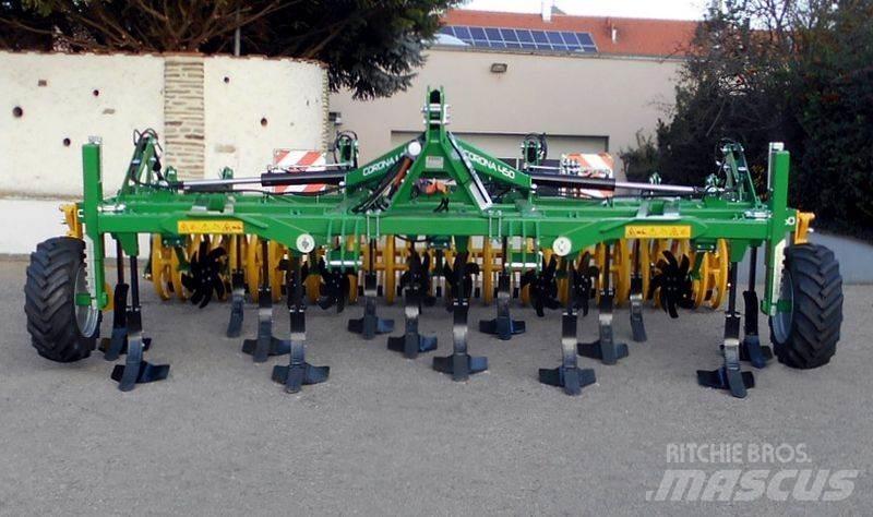 Kerner Corona 450 Cultivadores