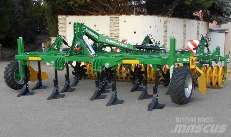 Kerner Corona 450 Cultivadores