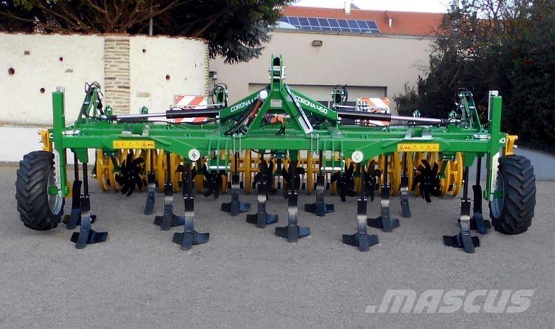 Kerner Corona 450 Cultivadores