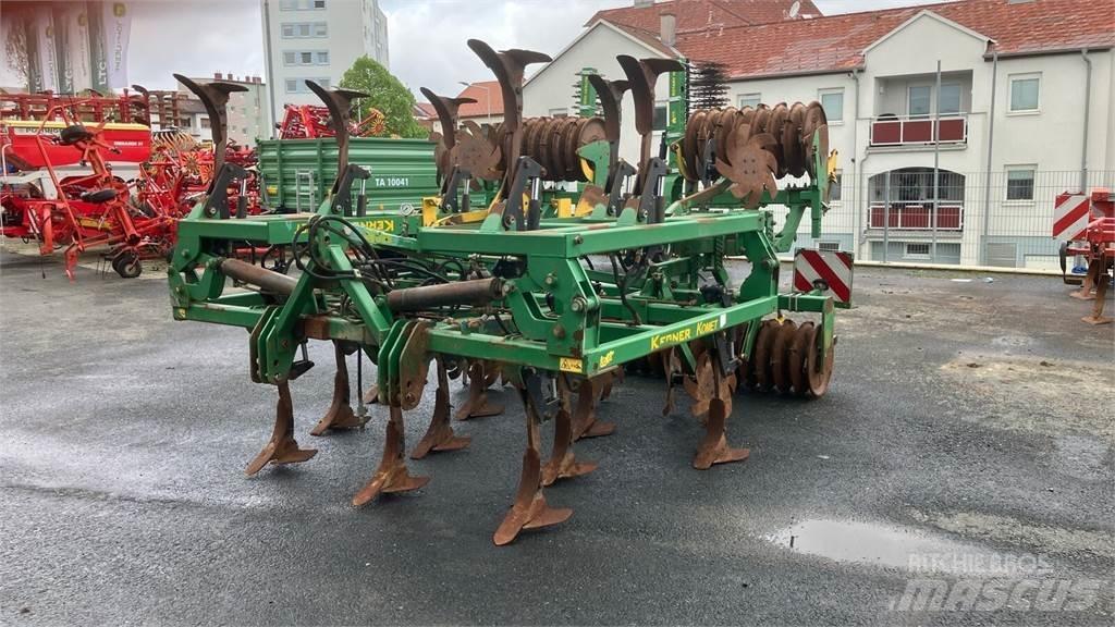 Kerner Komet 4.80 Cultivadores