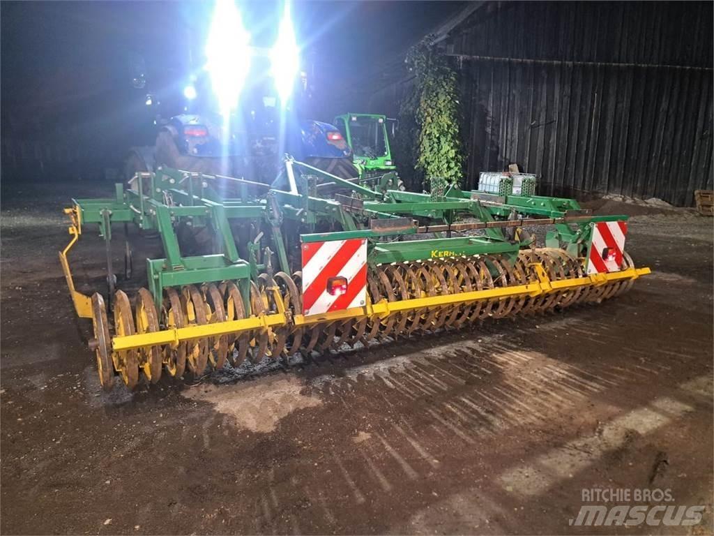 Kerner Komet K480 Cultivadores