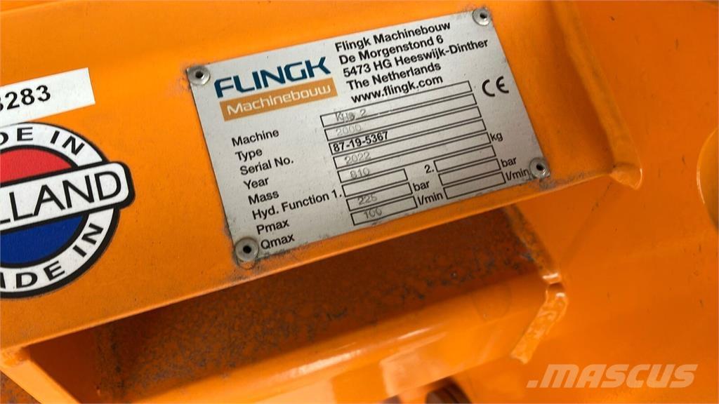  KHS 2Type 2000 Agricultura - Otros