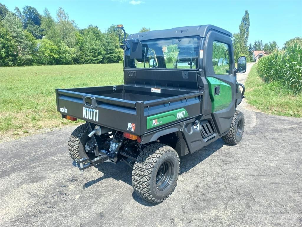 Kioti K9 Agricultura - Otros