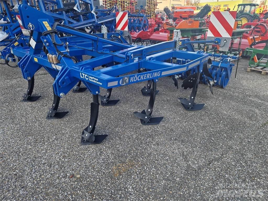 Köckerling Trio 300 Cultivadores