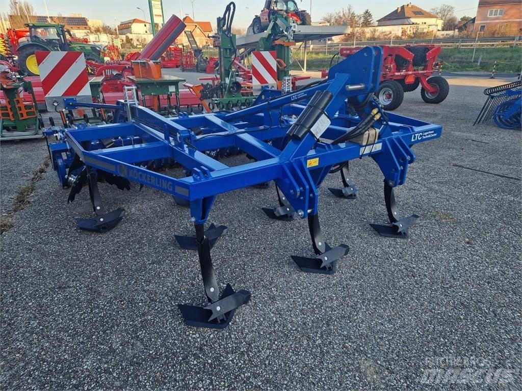 Köckerling Trio 300 Cultivadores